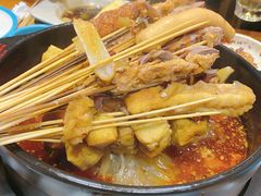 -泥锅串串香(学院路店)