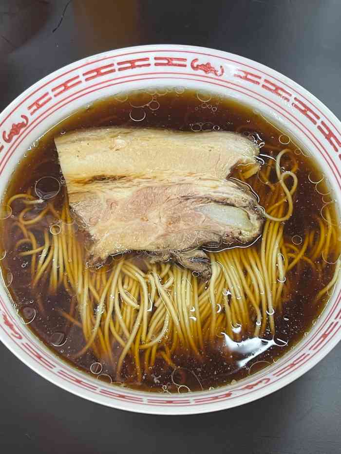 吴茂兴本帮面(梅家浜路)-"还记得读书时候的吴茂兴面馆,现在店多了生.