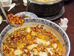 -泛太平洋大酒店·海天楼中餐厅·粤菜