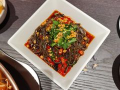 -东来顺铜锅炭火涮肉(上地华联店)