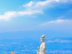 -东莞观音山旅游风景区