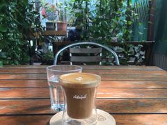 澳白-豆舞咖啡(民乐路店)