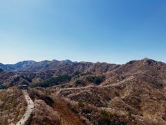 -龙泉峪长城