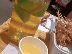 -木屋烧烤(龙岗南联店)