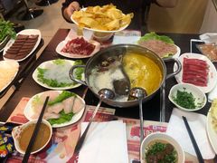 -呷哺呷哺(西单大悦城店)