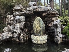 -上海醉白池公园