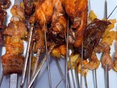 -禧香逢烧烤金牌鸡手王(繁荣路店)