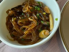 沙蒜烧豆面-新荣记(BFC外滩金融中心店)