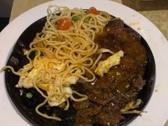 -豪客来牛排(福新店)