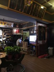 -木子·纹身店TATTOO穿孔·洗纹身