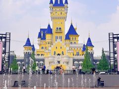 -青岛方特梦幻王国