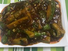 鱼香茄子-熊猫小厨