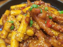 -英兰朝族饭店(河南桥头店)