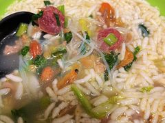 菜茶-明叔捞面