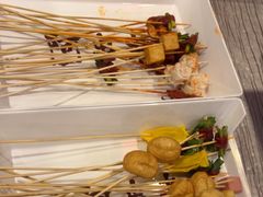 -阿串串老火锅(力盟店)