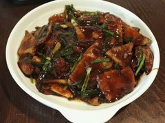 酱爆猪肝-建国328 本帮小馆·面馆