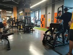 -银锐24h健身·Ai闪练(建设路店)