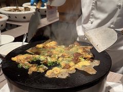 -盐城万豪酒店-盐城厨房西餐厅