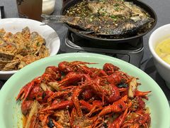 -靓虾二哥长沙地标小龙虾(五一广场店)