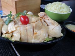 -绿柠食堂(北外滩店)