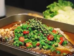 -半天妖烤鱼(丰科万达店)