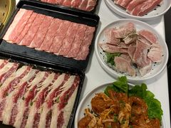 -炙城·韩式烤肉(南京东路店)