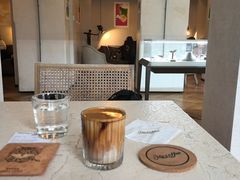 -Me Coffee下午茶艺术空间