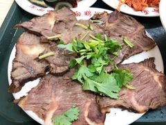 -白鹤大冷面