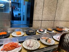 -争鲜回转寿司(金桥家乐福店)