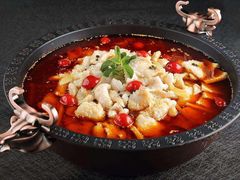 草鱼火锅-马路边边·成都串串(翠柏路店)