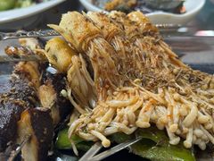 -张记烤羊腿(北花园店)