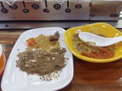 -哈尔滨小酒馆·鲜肉现穿自助烧烤(康新花园店)