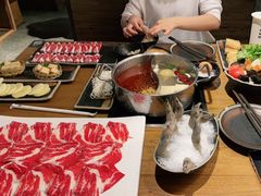 -呷哺呷哺 黄金牧场 (新中关购物中心店)