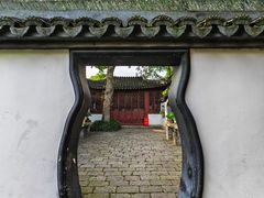 -上海醉白池公园