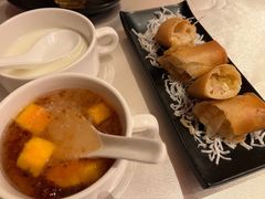 -上海金桥红枫万豪酒店-万豪中餐厅