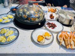 -圣罗巴海鲜自助(黑金店)
