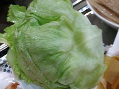 圆生菜-槐店王婆大虾(长江道店)