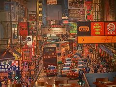 -元一希尔顿酒店·禅自助餐厅·啤酒花园