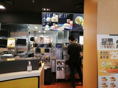 -麦当劳(永泰得来速店)