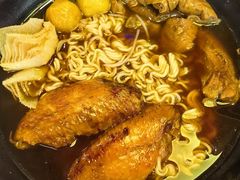 -新记车仔面