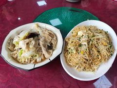 -雄仔农家菜馆·特色葱油鸡(六祖店)