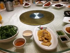 本帮白斩鸡-顺风海鲜港(金玉兰店)