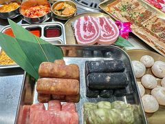 -梅梅家的烤肉店(槐北路店)