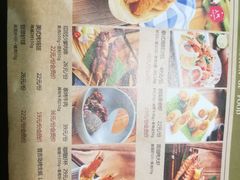 菜单-青柠记忆泰式海鲜火锅(合生汇购物中心店)