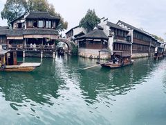 -乌镇西栅景区