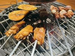 -炭窑水浒烤肉(汉阳鹦鹉巷子店)