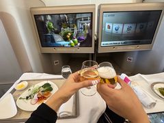 -首尔仁川机场ASIANA LOUNGE贵宾候机室(Incheon)