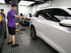 -兴华通汽车贴膜·3M隔热膜·BOP隐形车衣(宝安店)