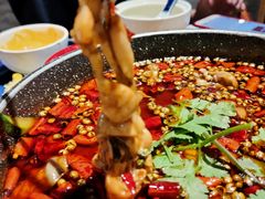 掌柜馋嘴蛙-天府掌柜(九眼桥店)