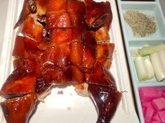脆皮小麻鸭-茄子恰恰·新云南小炒(钱王街店)